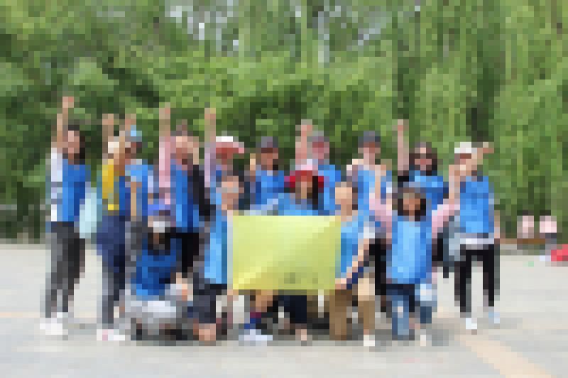 团队风采